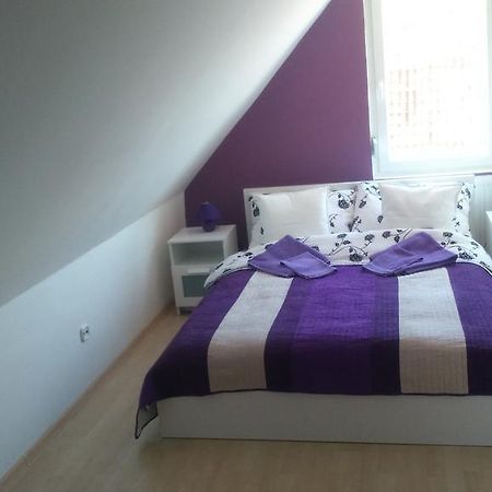 Solid Apartmans Budapest Ruang foto