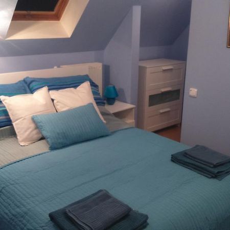 Solid Apartmans Budapest Ruang foto