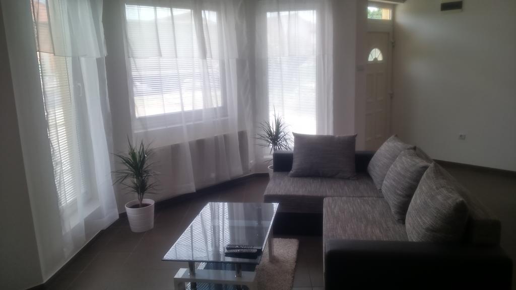 Solid Apartmans Budapest Ruang foto