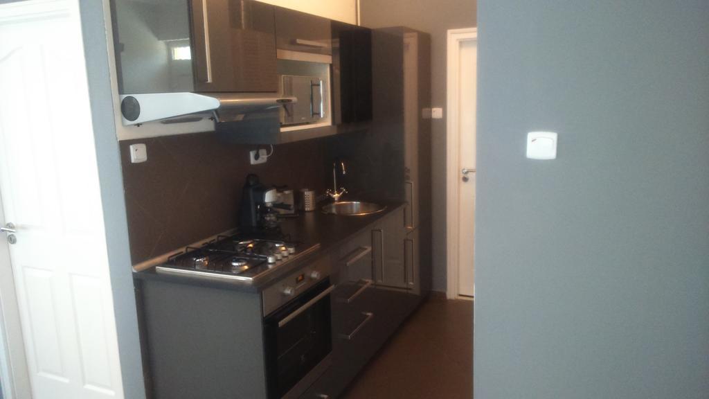 Solid Apartmans Budapest Ruang foto
