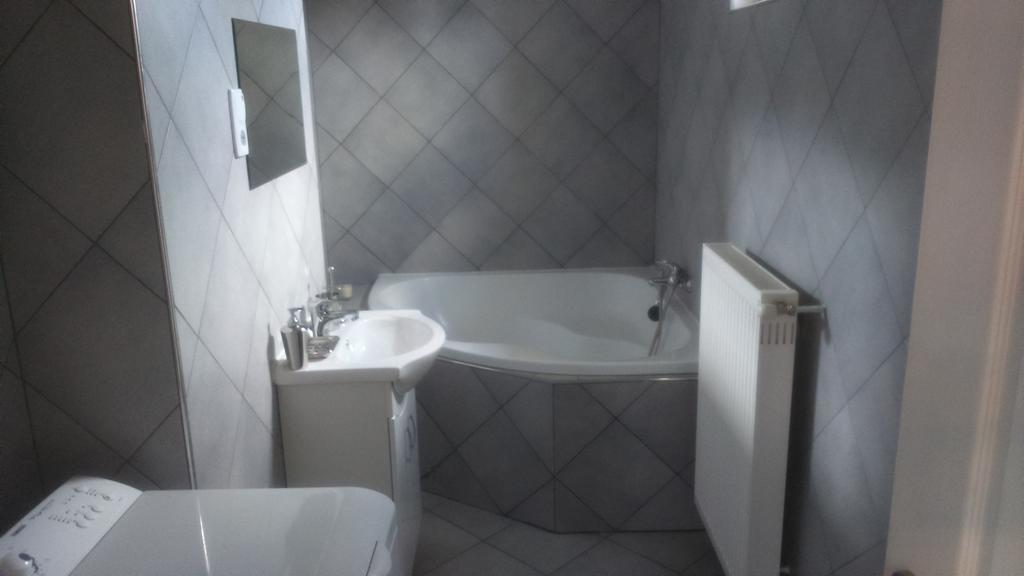 Solid Apartmans Budapest Ruang foto