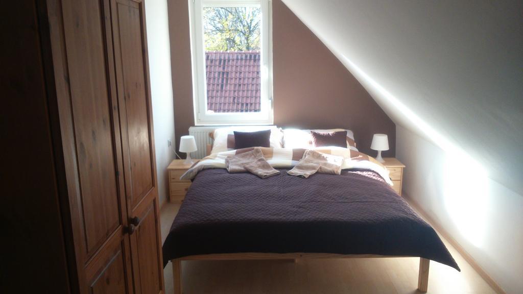 Solid Apartmans Budapest Ruang foto