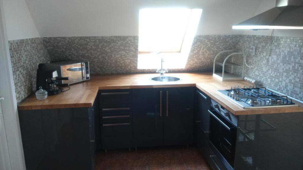Solid Apartmans Budapest Ruang foto