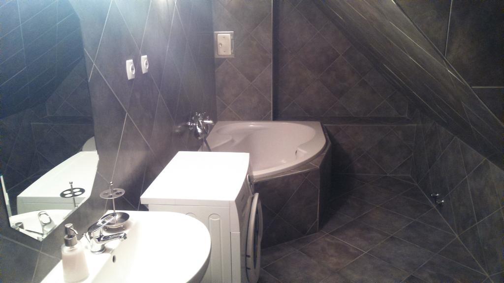 Solid Apartmans Budapest Ruang foto