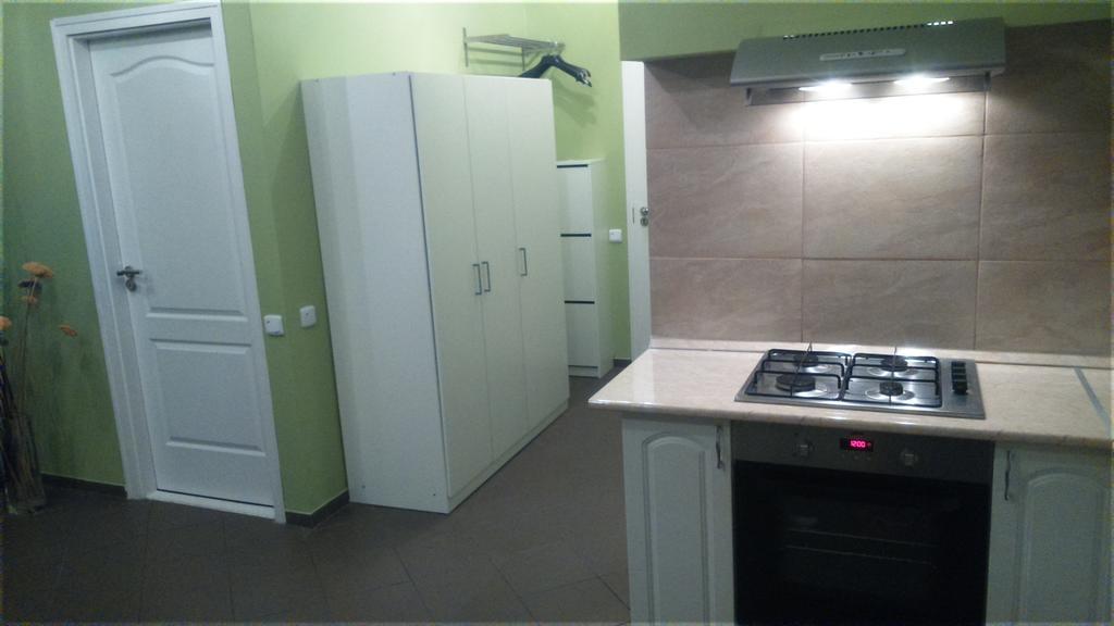 Solid Apartmans Budapest Ruang foto