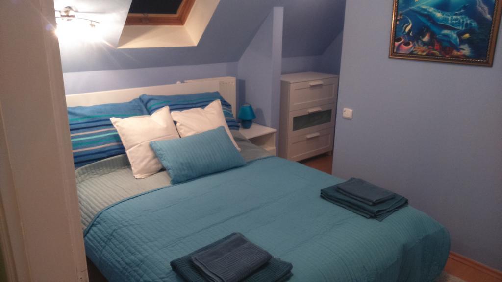 Solid Apartmans Budapest Ruang foto