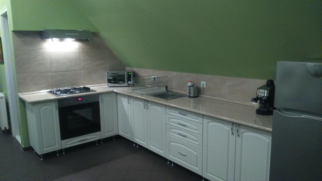 Solid Apartmans Budapest Ruang foto